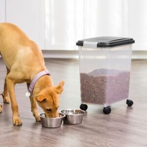 Airtight Pet Food Storage Container