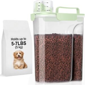 Airtight Pet Food Container