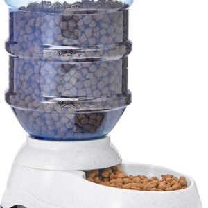 Gravity Pet Food Feeder