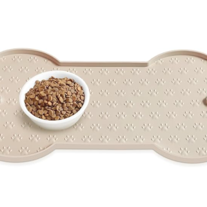 Anti-Slip Silicone Pet Feeding Mat